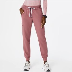 Figs Uman Relaxed Jogger Scrub Pants (Petite)